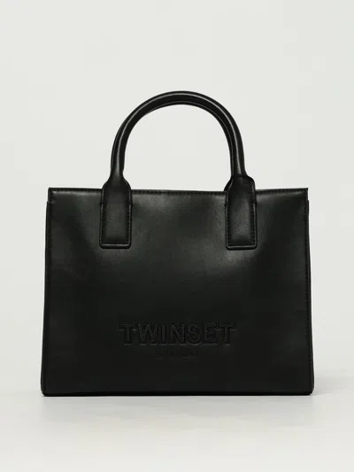 Twinset Mini Bag  Woman Color Black