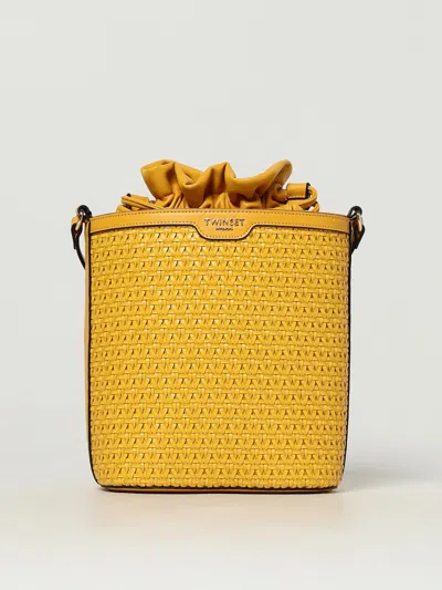 Twinset Handbag  Woman Color Kiwi