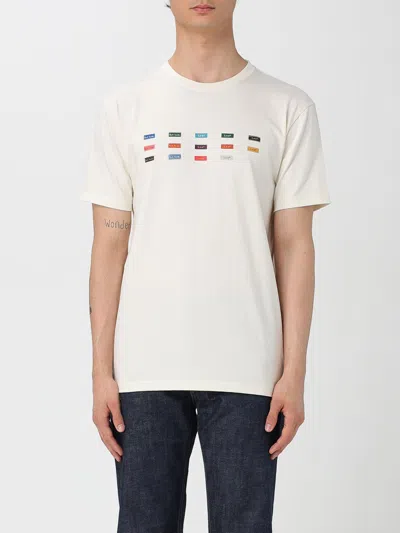 Paul Smith Graphic Print Short Sleeve T-shirt