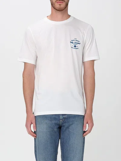 Paul Smith Espresso Bar Print T-shirt