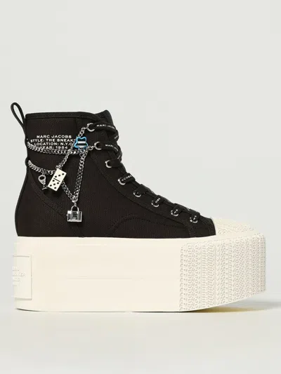 Marc Jacobs Sneakers  Woman Color Black