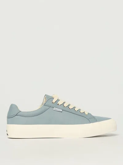 Ps By Paul Smith Sneakers Ps Paul Smith Men Color Gnawed Blue