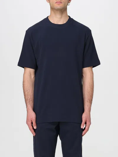Hugo Boss T-shirt Basic In Cotone Boss