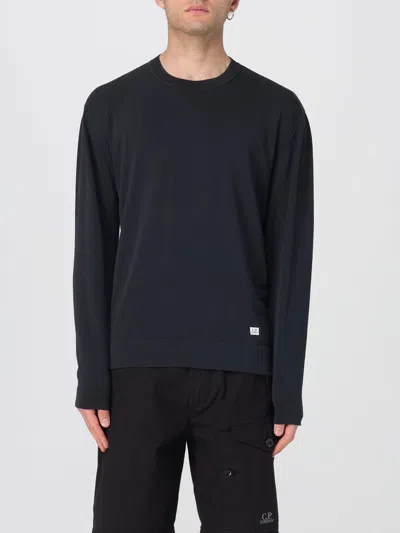 C.p. Company Sweater C. P. Company Men Color Black