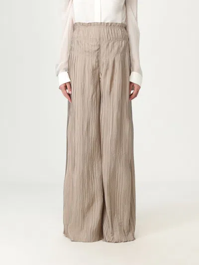 Alberta Ferretti Alberta Ferreti Habotay Trousers