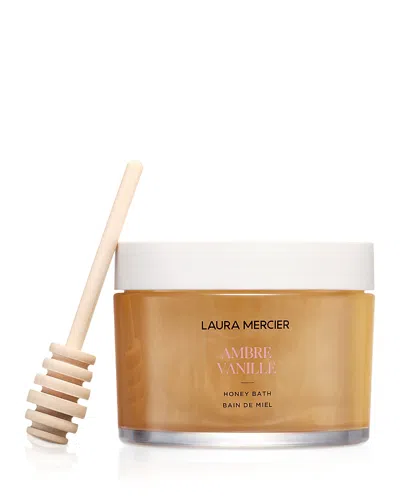 Laura Mercier Ambre Vanille Honey Bath 8.4 Oz.
