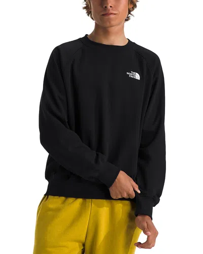 THE NORTH FACE EVOLUTION REGULAR FIT CREWNECK SWEATSHIRT 