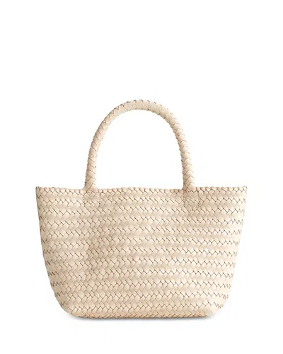 Madewell Handwoven Mini Tote