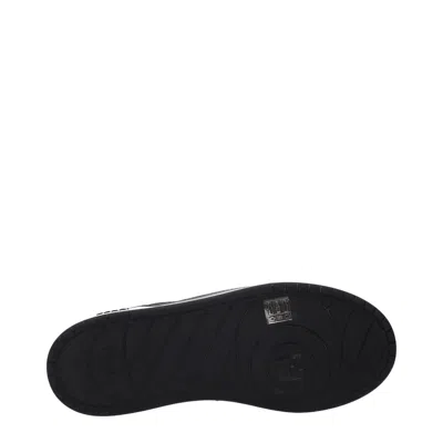 Fendi Leather Sneakers With Ff Lateral Logo In Multi