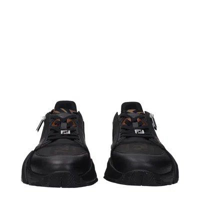 Fendi Flow In Black