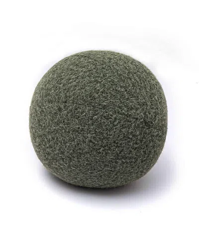 Tov Furniture Boba Textured Basketweave 9in Pillow