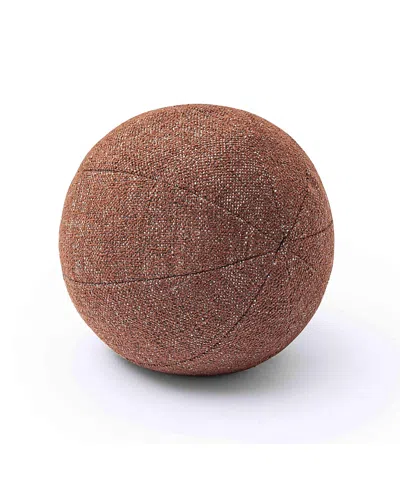 Tov Furniture Boba Sedona Basketweave Textured 9in Pillow
