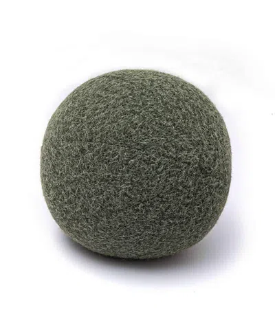 Tov Furniture Boba Textured Basketweave 14in Pillow