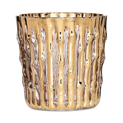 Kim Seybert Bamboo Tumblers, Set Of 4