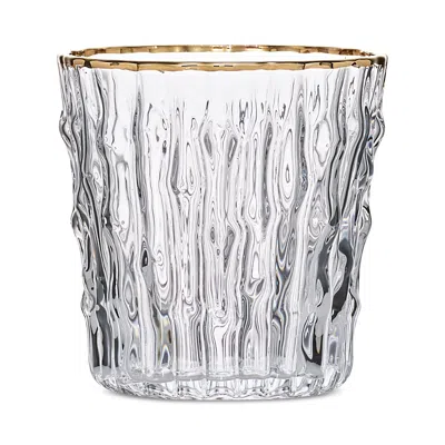 Kim Seybert Bamboo Tumblers, Set Of 4