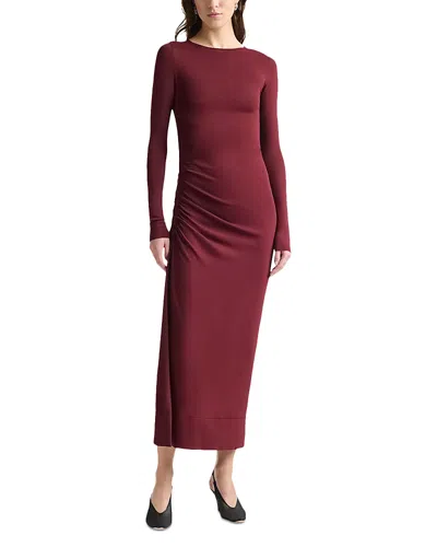 Altuzarra Robb Long Sleeve Knit Body-con Dress