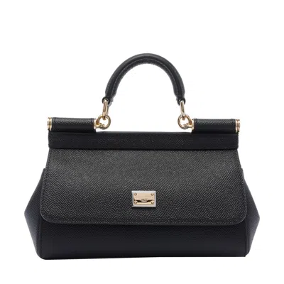 Dolce & Gabbana Dolce&gabbana Women Small Sicily Handbag