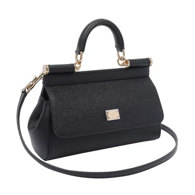 Dolce & Gabbana Dolce&gabbana Women Small Sicily Handbag