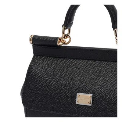 Dolce & Gabbana Dolce&gabbana Women Small Sicily Handbag