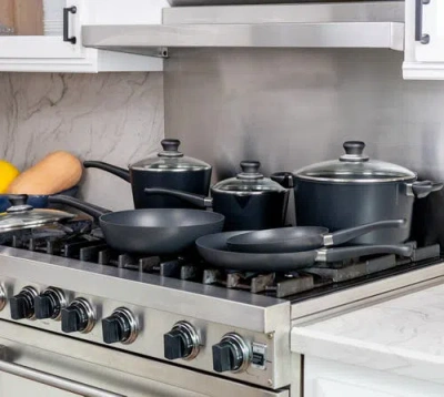 Scanpan Classic 18" X 12" Stove Top Grill