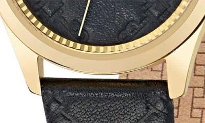 Ted Baker Coolly Leather Strap Watch, 34mm