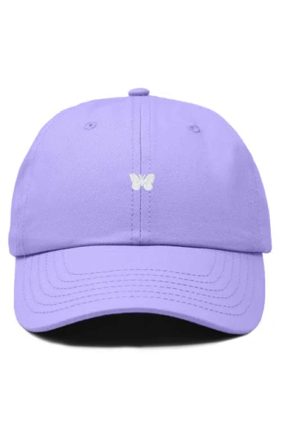 Dalix Lil Butterfly Dad Cap