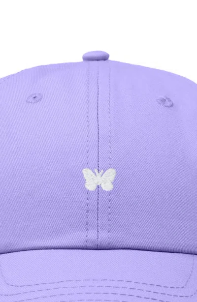 Dalix Lil Butterfly Dad Cap