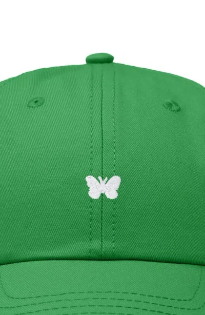 Dalix Lil Butterfly Dad Cap