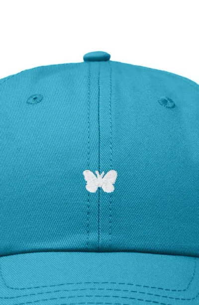 Dalix Lil Butterfly Dad Cap