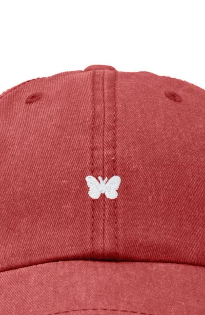Dalix Lil Butterfly Dad Cap