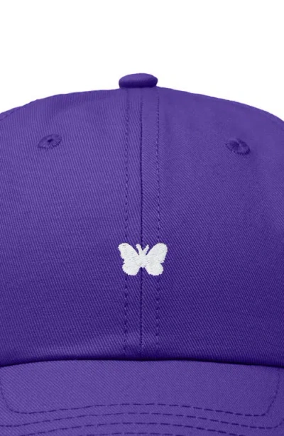 Dalix Lil Butterfly Dad Cap