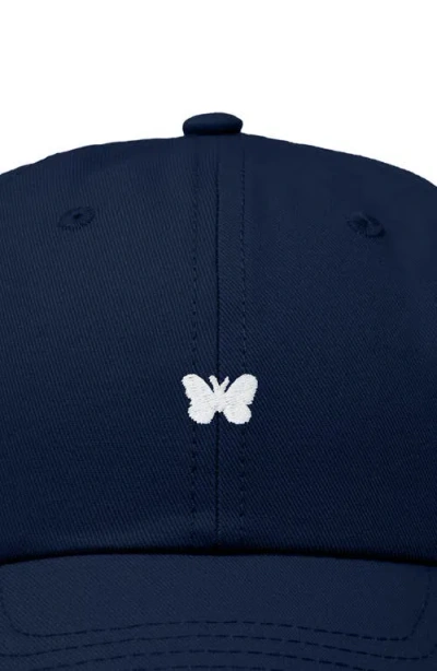 Dalix Lil Butterfly Dad Cap