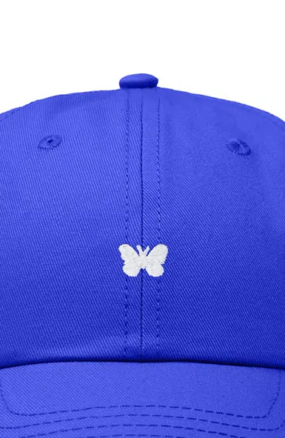 Dalix Lil Butterfly Dad Cap