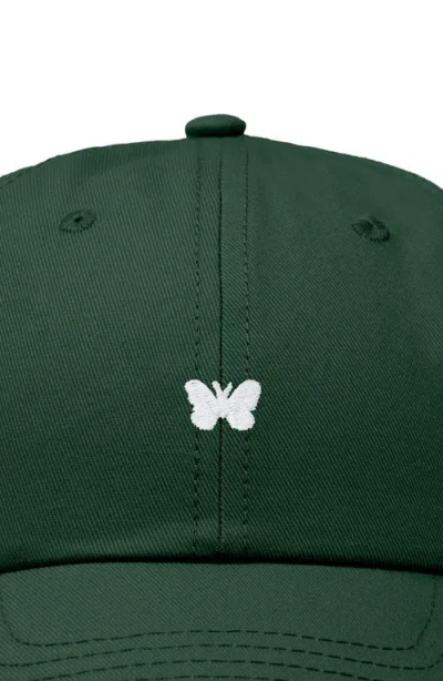 Dalix Lil Butterfly Dad Cap