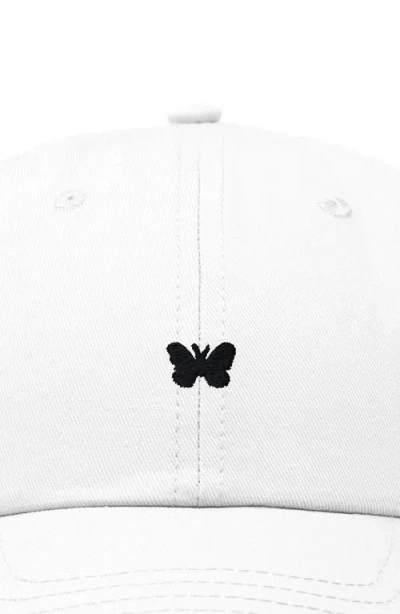 Dalix Lil Butterfly Dad Cap