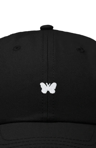 Dalix Lil Butterfly Dad Cap