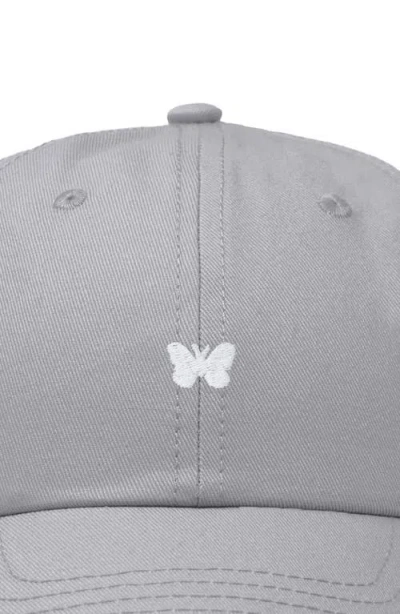 Dalix Lil Butterfly Dad Cap