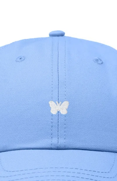 Dalix Lil Butterfly Dad Cap