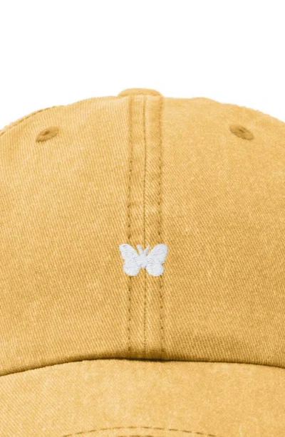 Dalix Lil Butterfly Dad Cap