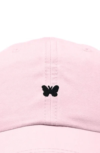 Dalix Lil Butterfly Dad Cap