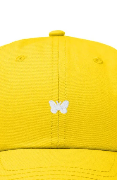 Dalix Lil Butterfly Dad Cap