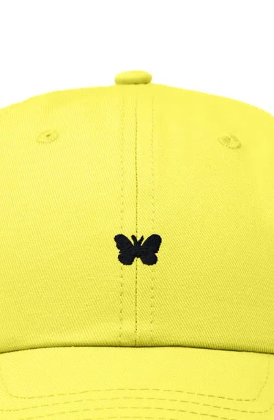 Dalix Lil Butterfly Dad Cap
