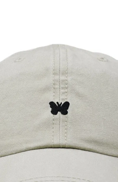 Dalix Lil Butterfly Dad Cap