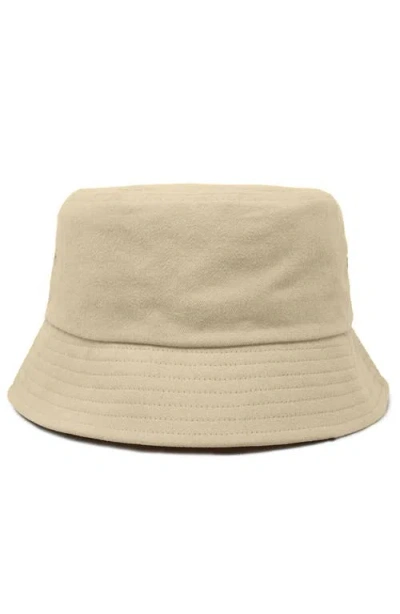 Dalix Womens Lil Peace Sign Cotton Bucket Hat