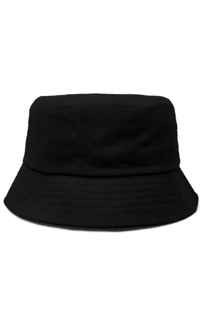 Dalix Womens Lil Peace Sign Cotton Bucket Hat