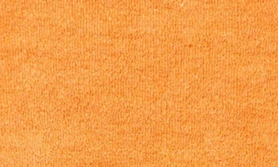 Viens Avec Moi Terry Cloth Sweatshirt