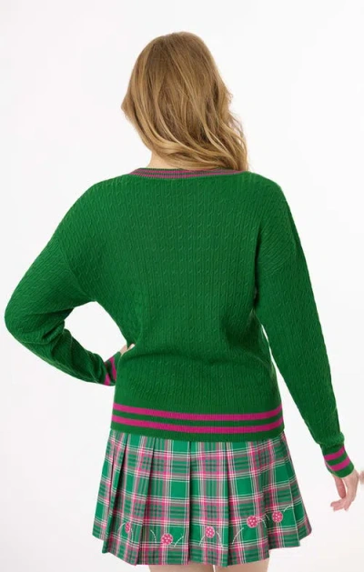 Unique Vintage Drop Shoulder Sweater