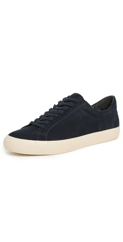 Vince Suede Fulton Sneakers Coastal