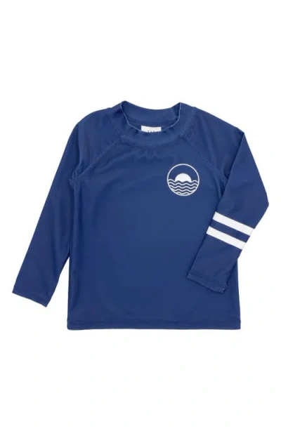 Feather 4 Arrow Icon Long Sleeve Rashguard