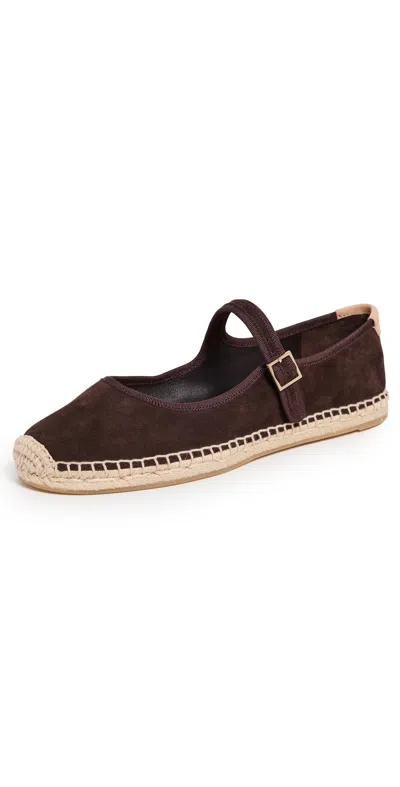 Tory Burch Mary Jane Espadrilles